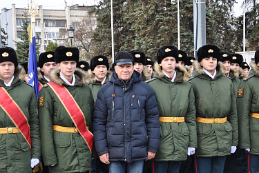 Наши кадеты – в числе лучших!
